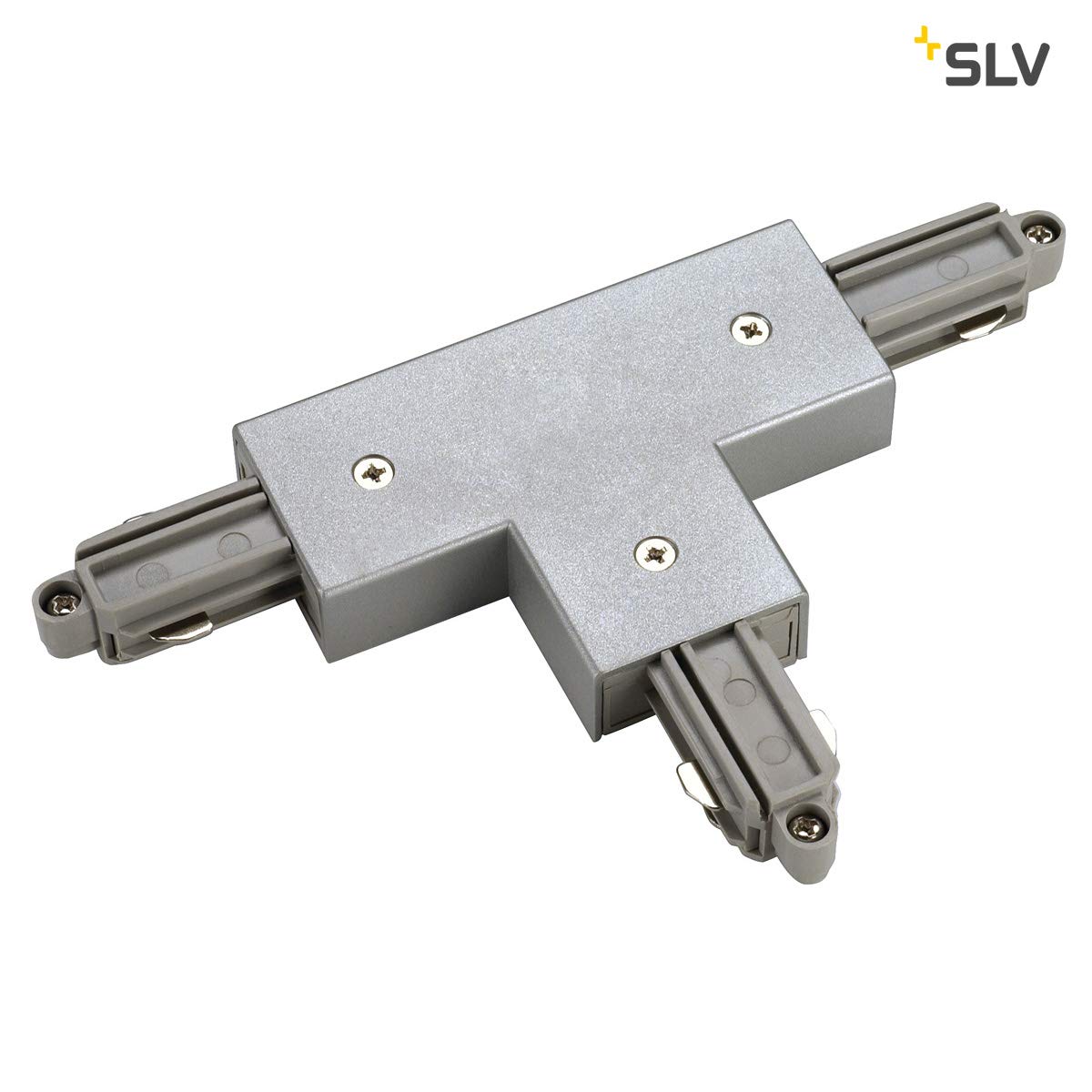 SLV T-Connector for 1-Phase high Voltage Track/Grey
