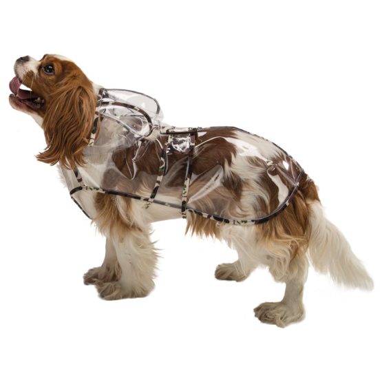 Ferplast Raincoat Waterproof Dog Coat, 48/52-50 cm - Image 3