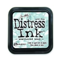 Ranger Tim Holtz Distress Pad, Weathered Wood