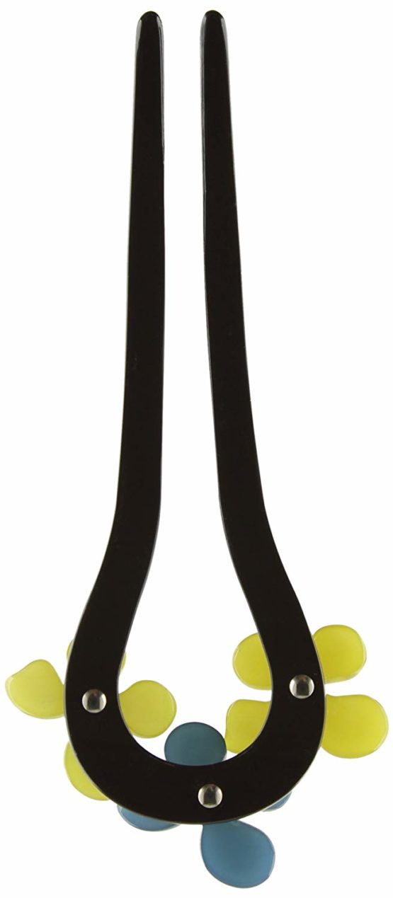 Caravan Hair Decoration Bun Shaper Number 4964 - Image 2