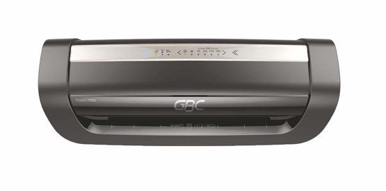 GBC 4402133 A3 Fusion 7000L Large Office Laminator, Black