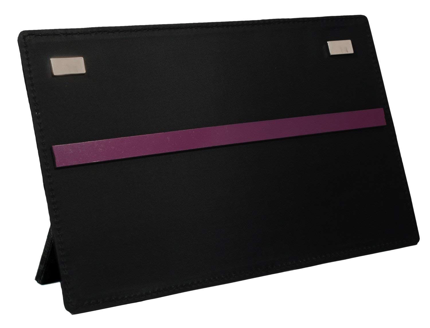 KnitPro - (17.5X26.25cm) Chart Keeper - 1 Piece, Black