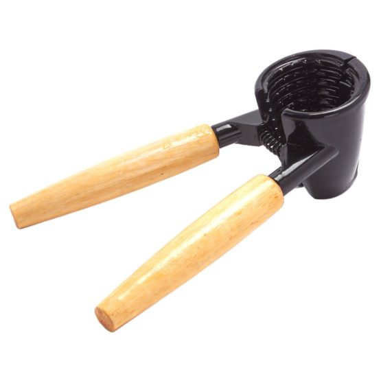 MSV NUT Cracker/Bottle Opener, Brown/Black