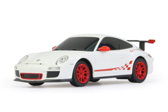 Jamara 404096 1:24 27 MHz Porsche GT3 RS Deluxe Car - Image 4