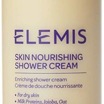 Elemis Skin Nourishing Shower Cream, Enriching Shower Cream, 300 ml
