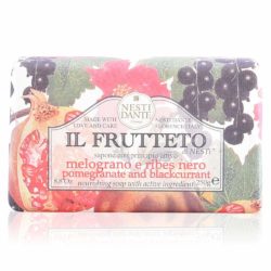 NESTI DANTE Il Frutteto, Pomegranate & Blackcurrant Soap 250 g