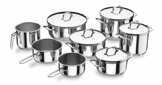 Lacor-90212-SAUCEPAN 12 CMS. GOURMET - Image 2