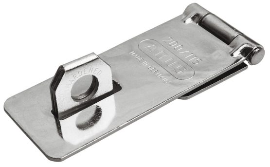 Abus 200/115 Hasp & Staple