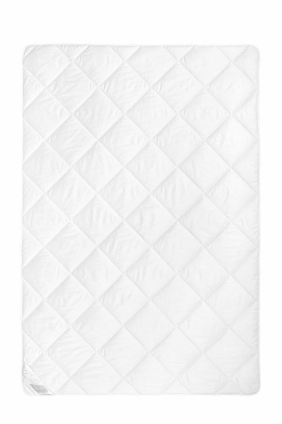 Böhmerwald 509601-11 Single Duvet with Motif Stitch - Camel-Hair Down - 135 x 200 cm - Image 4