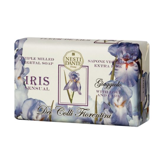 NESTI DANTE Dei Colli Fiorentini, Iris Soap 250 g - Image 2