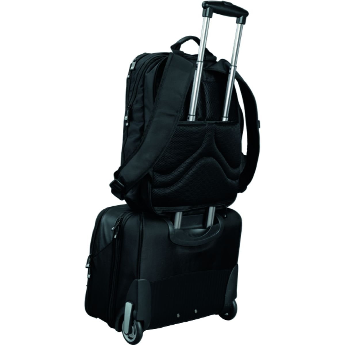 Lightpak Executive Line ECHO 1 46103 Laptop Rucksack Nylon Black, 42 - Image 3