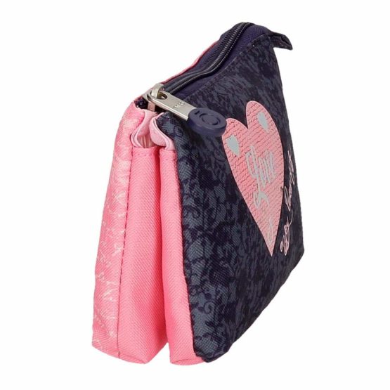Enso Learn Wallet Multicoloured 14x10x3,5 cms Polyester - Image 2