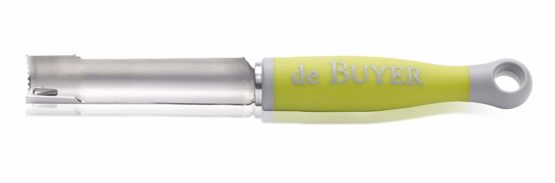 DE BUYER 2612.02 Universal Corer 20 mm Green Handle - Image 2