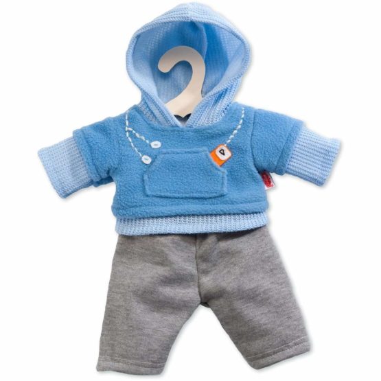 Heless 2240Heless Jogging Suit for Doll - Image 2