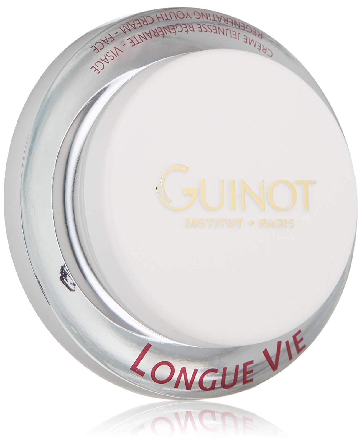 Guinot Longue Vie Cellulaire 50 ml, 3500465034246, 50 ml (Pack of 1)