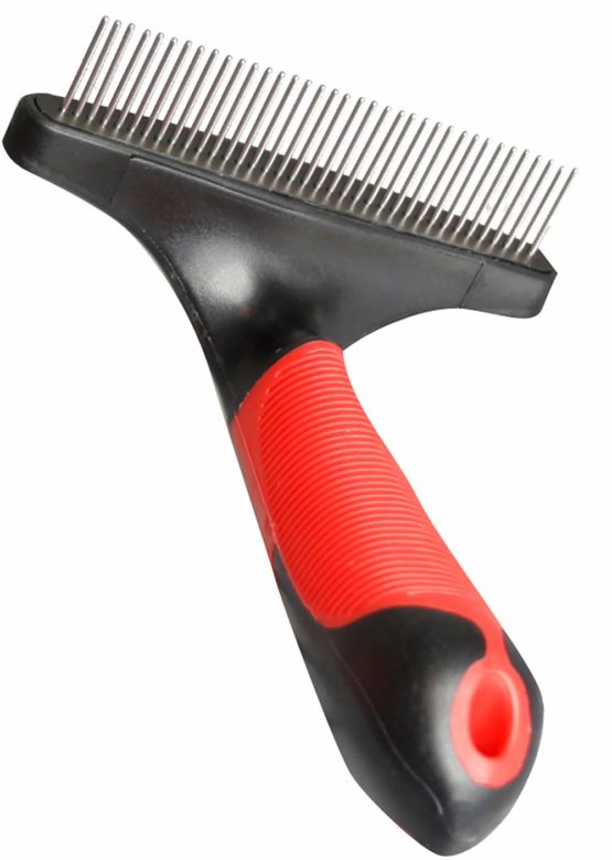 Karlie Flamingo Professional Furmaster Comb Detangler for Dogs and Cats 5.0 cm