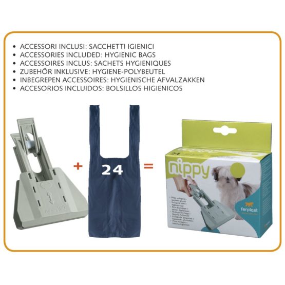 Ferplast Nippy Pooper Scoop - Image 4