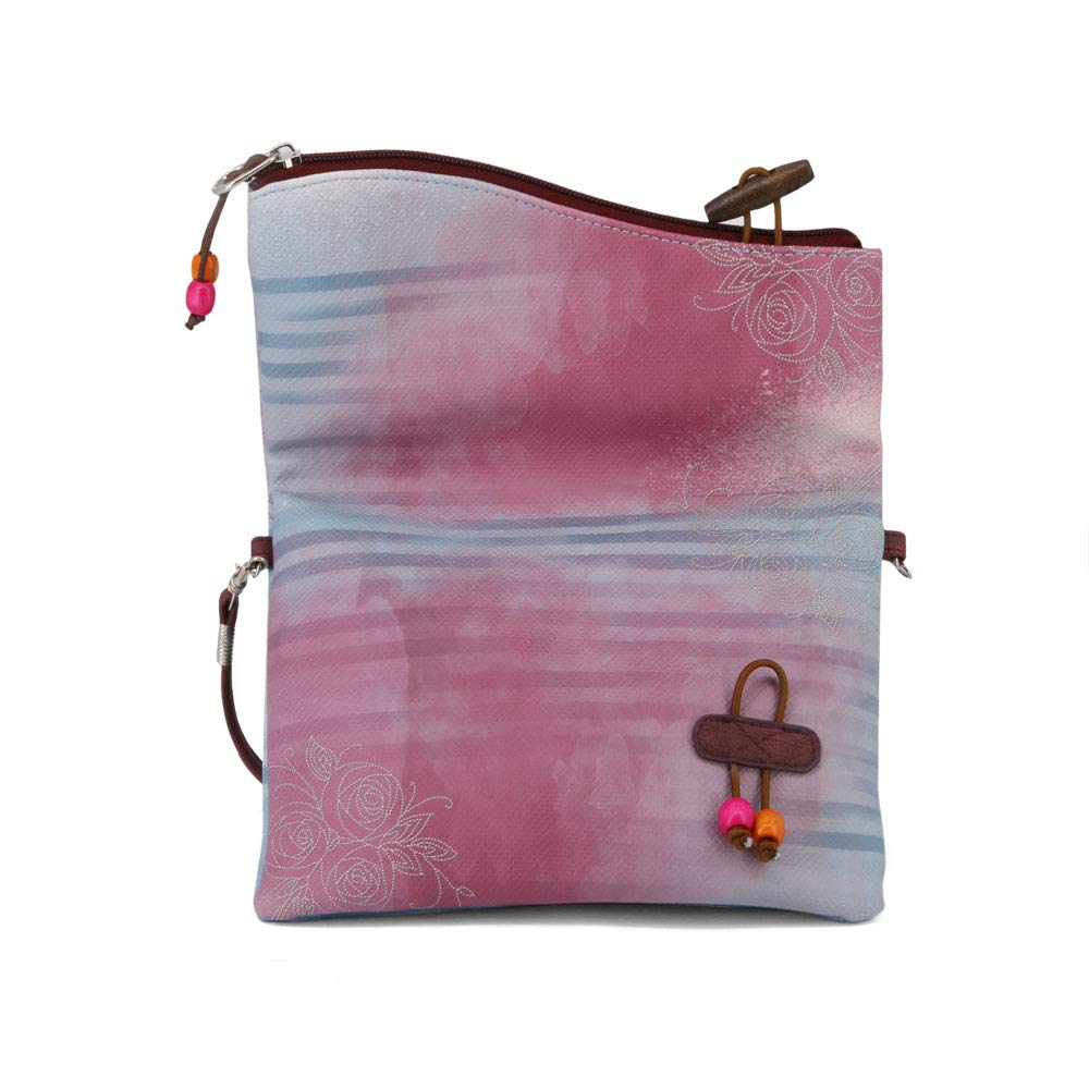 Forever Ninette Origin-Handy Shoulder Bag, Multicolour, 24 x 12 cm - Image 4