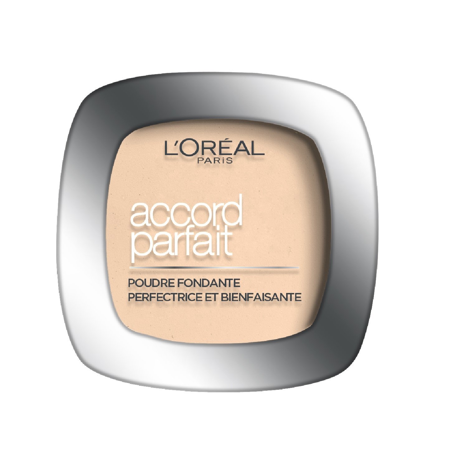 L'Oréal Paris Perfect Match Powder D5 9 g, 5.D Sandblasted - Gold, 9 g (Pack of 1)