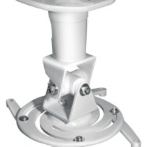 My Wall H16-1WL Ceiling Mount for Projector (Capacity 15 kg), distance from ceiling: 225 mm).