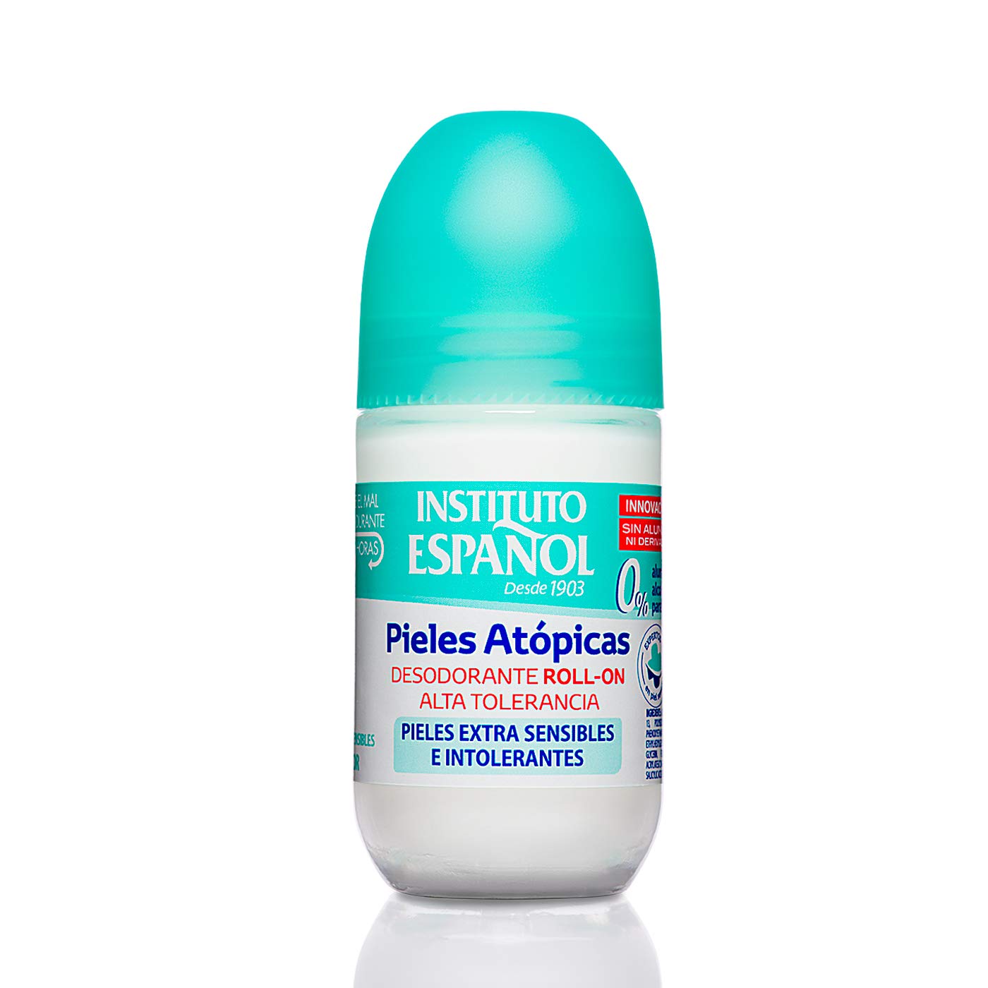 Atopic Skin Deo Roll-On Sensitive Skin 75 ml, Various, 75 ml (Pack of 1) - Image 2