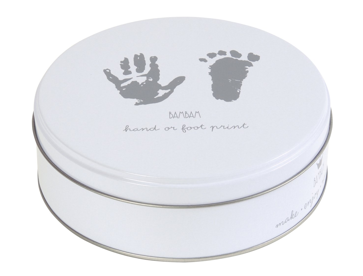 Bam Bam Footprints, NO