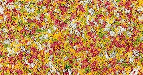Auhagen 76937 Flocking Spring Flowers Foam, Small