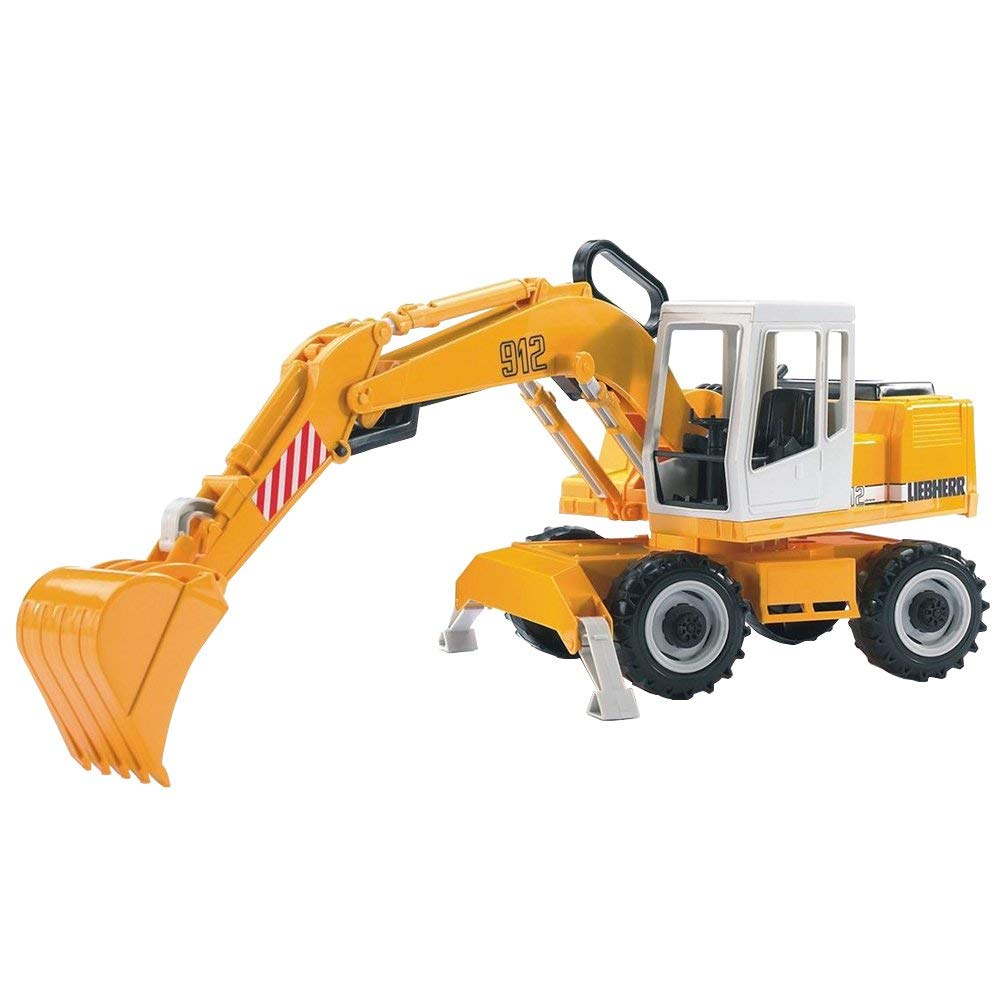 Bruder Liebherr 912 Excavator Toy