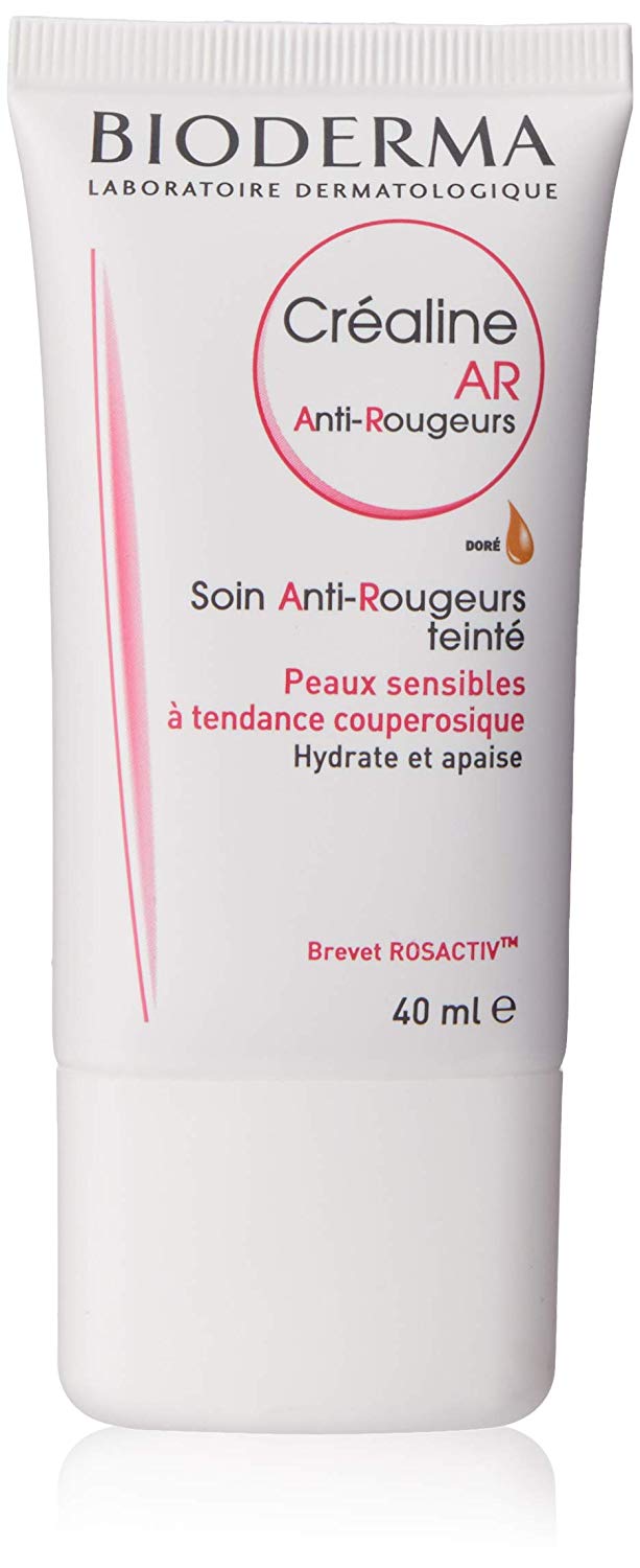 Bioderma Sensibio AR BB Cream Doré Spf30 40ml, 40 ml (Pack of 1)