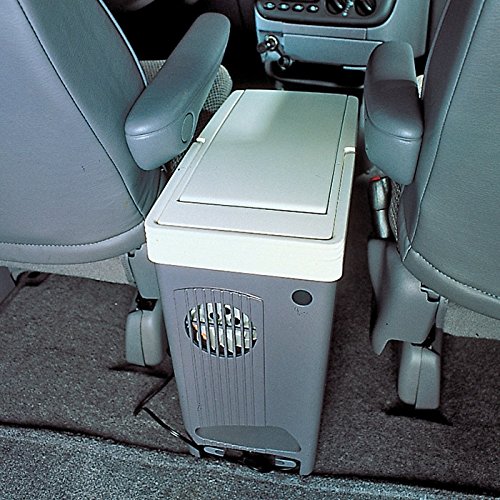 Koolatron 17 L Portable Cool Box, 12 V Electric Fridge for Car Camping, Travel - Image 4