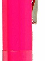 Caran d'Ache 849 Metal Range Ball Pen Fluo - Fluorescent Pink