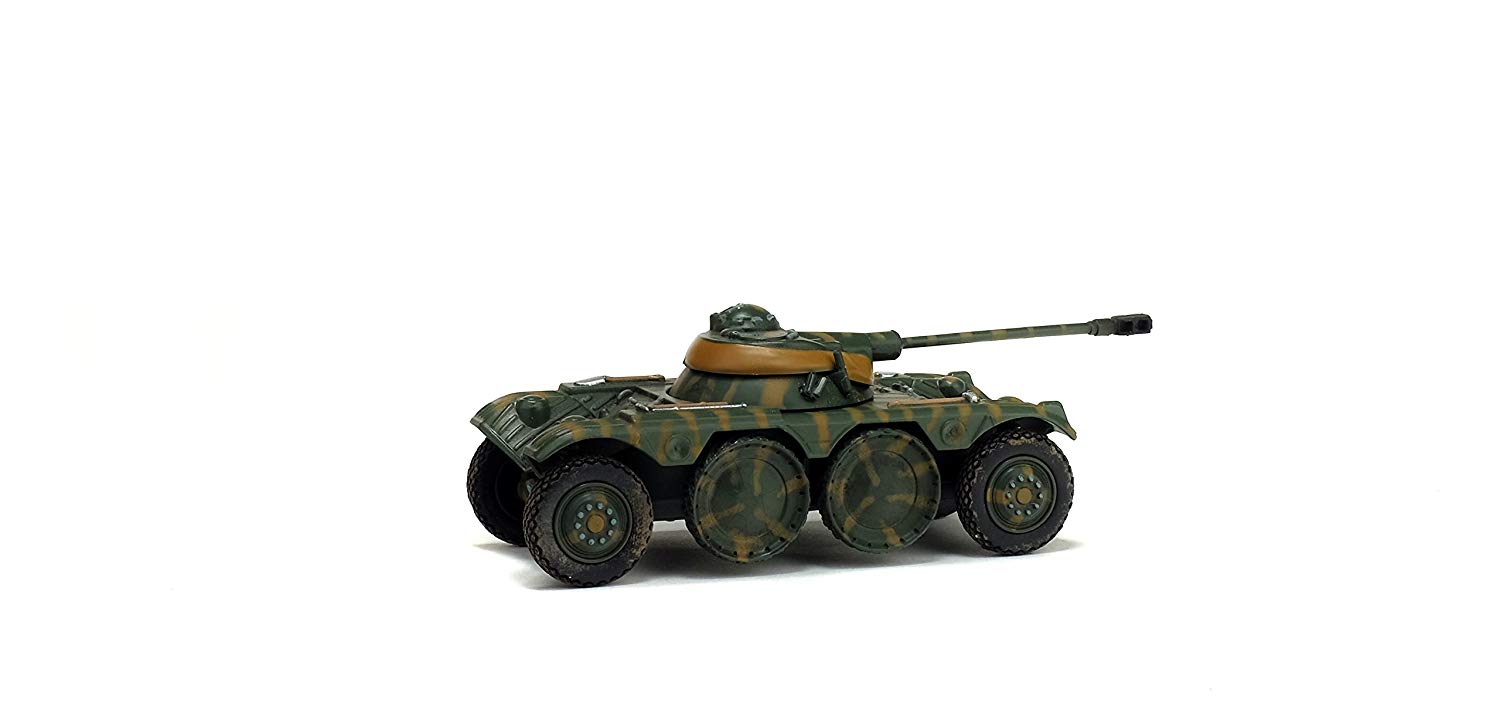 Solido S7200502 Panhard EBR-75 Die-Cast Model, 1:72 Scale - Image 2