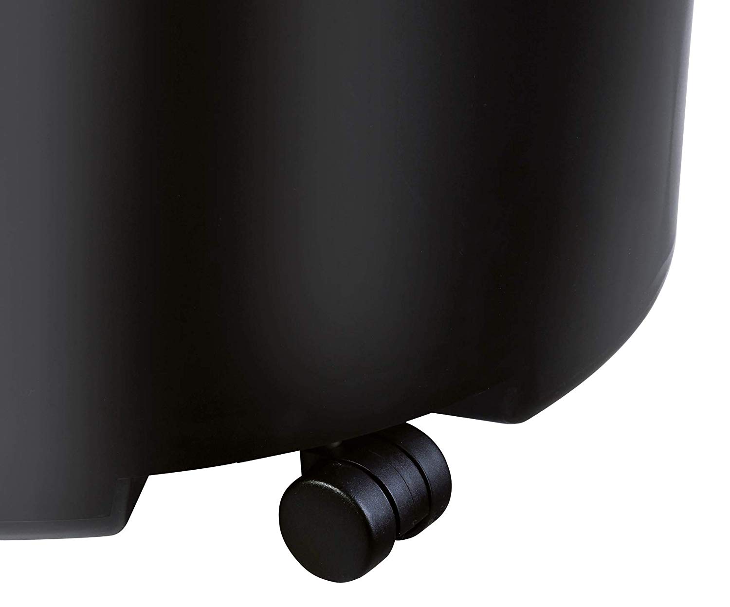 HAN KLASSIK XXL 50L Waste Bin Red - Image 3