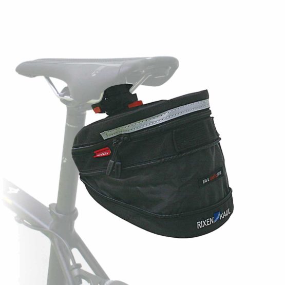 KlickFix Micro 200 Expandable Satteltasche - Image 3