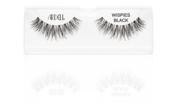 Ardell False Lashes Invisibands Wispies Black - Image 3