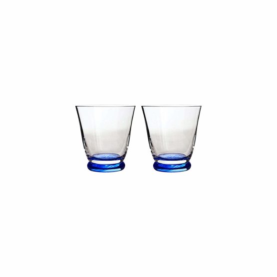 Denby Imperial Blue Small Tumbler - Set of 2