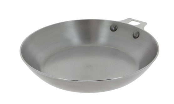 De Buyer 5630.28 Frying removable round MINERAL B ELEMENT tailless