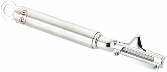 Rosle Swivel Peeler left-handed