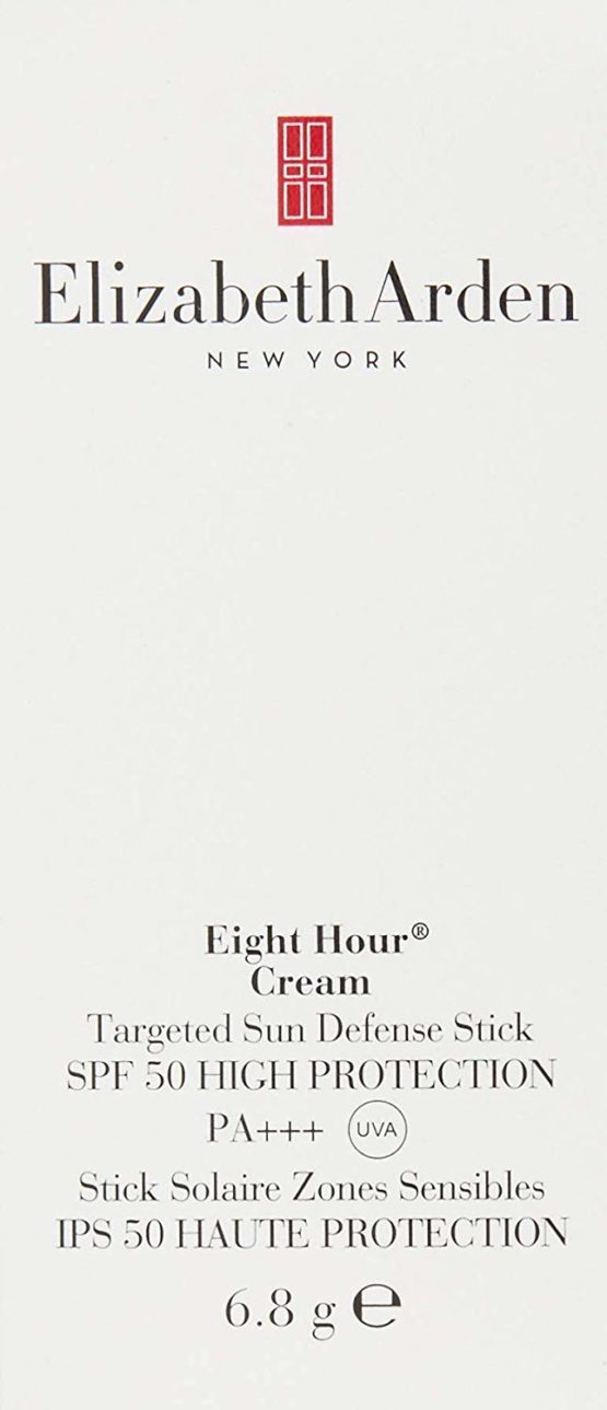 Elizabeth Arden Eight Hour Cream Targeted Sun Defense Stick SPF50 - Image 2