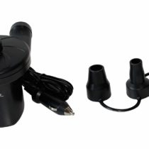 Vango AC/DC Electric Pump, Black, One Size