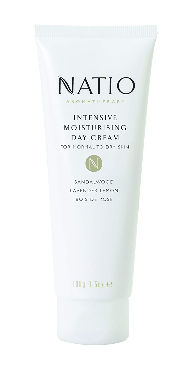 Natio Intensive Moisturising Day Cream 100g, 104, 100 g (Pack of 1)