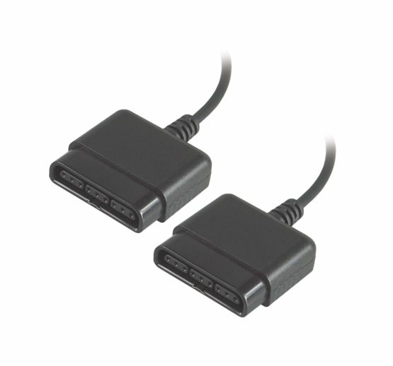 APM Double PlayStation Controller Adaptor for PC – BigaMart