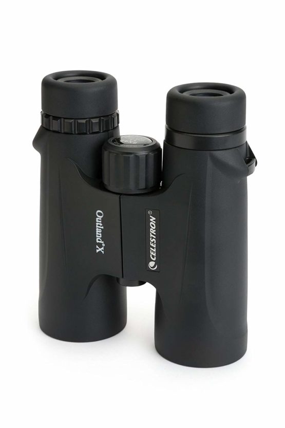 Celestron 71346 8 x 42 Outland X Binocular - Black - Image 3