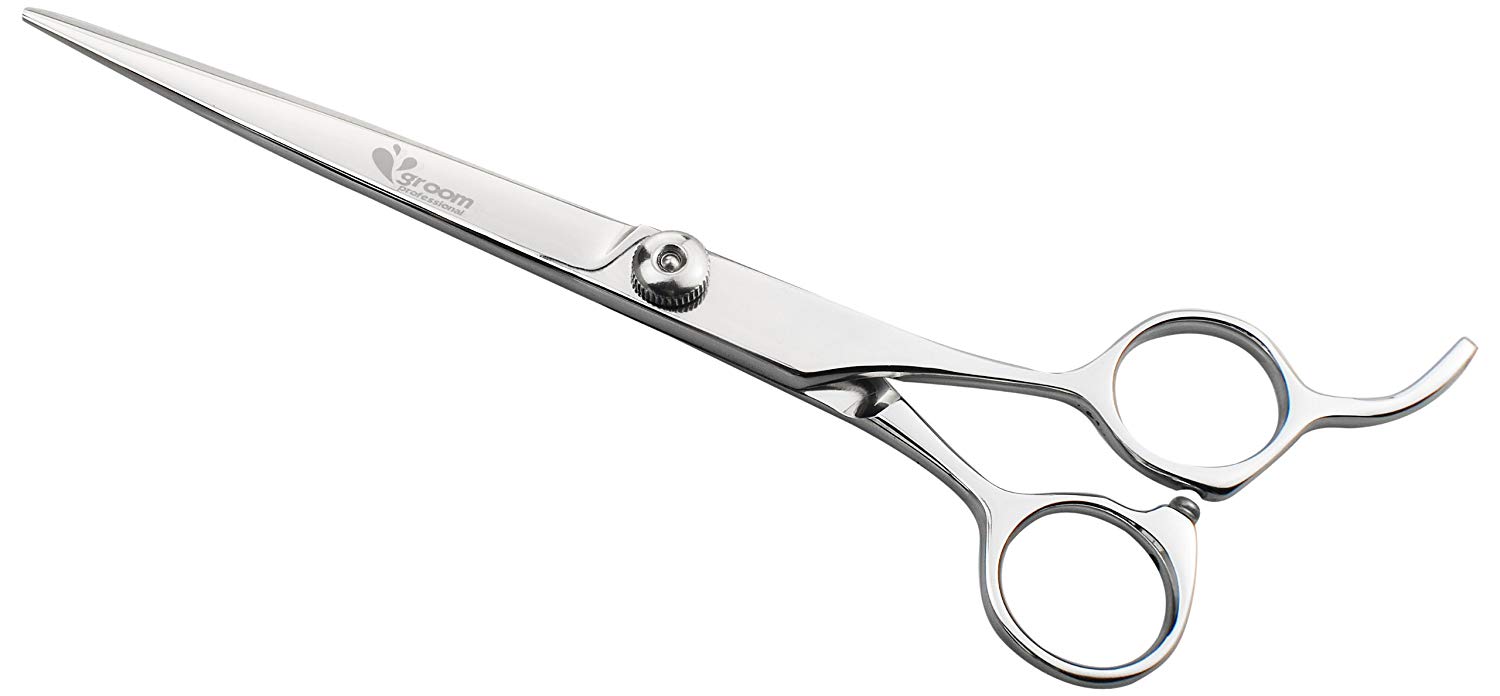 GROOM PROFESSIONAL Allievo 7 Inch Scissor