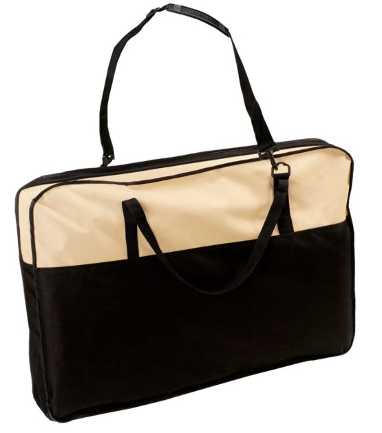 Hunter 44957 Dog Transportation Box Beige / Black Size M - Image 3