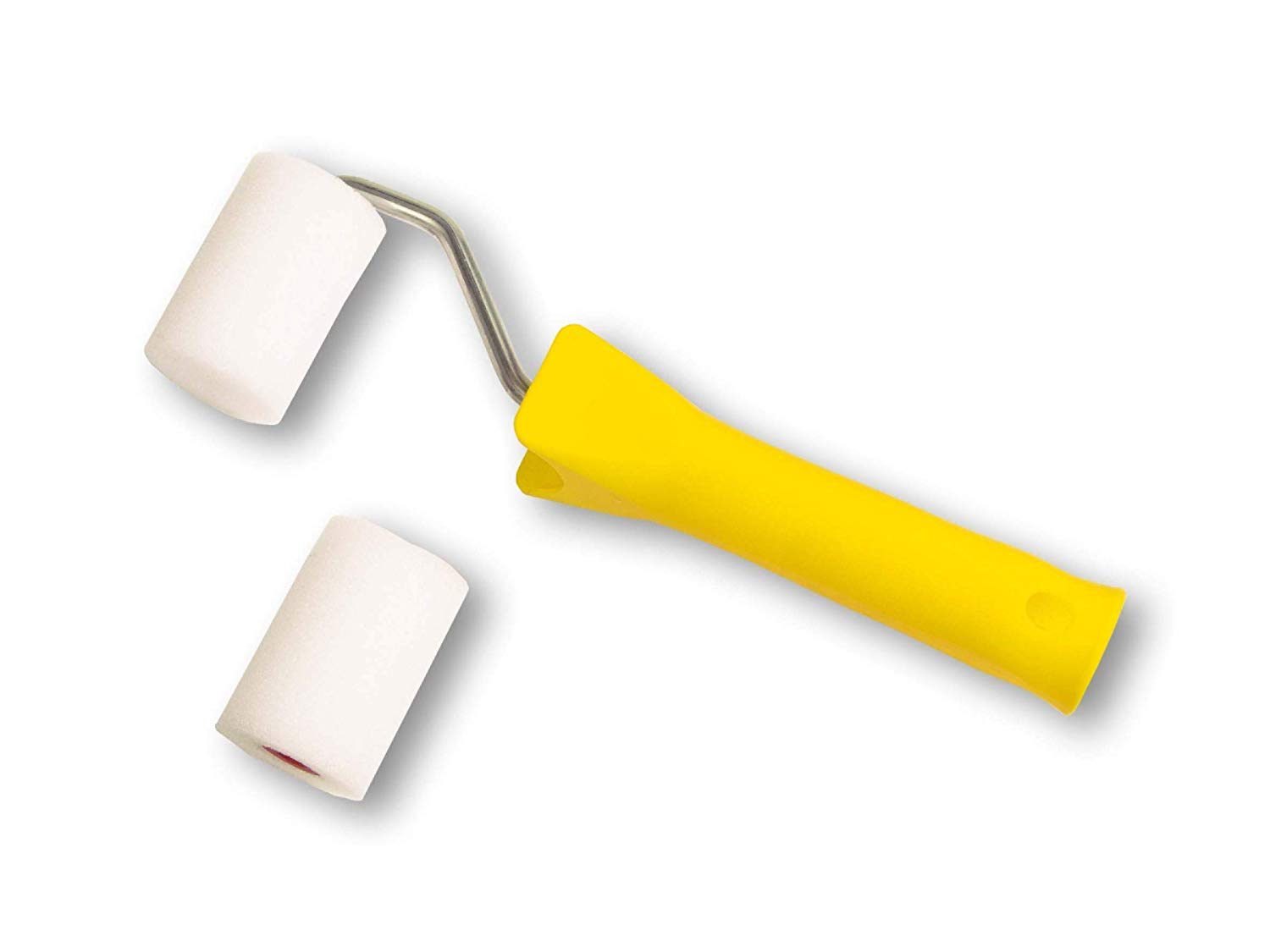 Noch Road Construction Paint Roller, Coloured, 50 mm breit