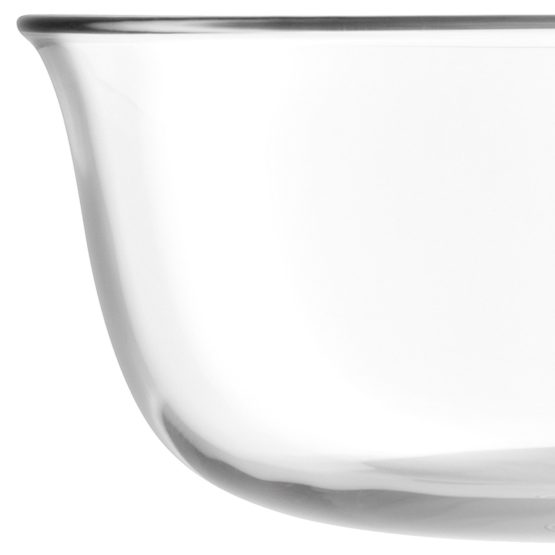 LSA SZ34 Serve Dessert Comport Ø31 cm H14 cm Clear - Image 3