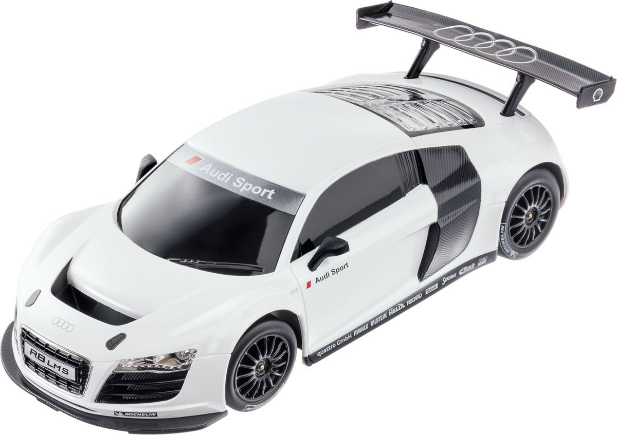 Mondo Scale 1:24 Audi R8 LMS Radio Controlled Car – BigaMart