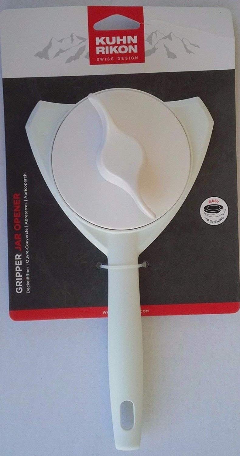 Kuhn Rikon Jar Opener with 3 Steel Grippers - Image 3