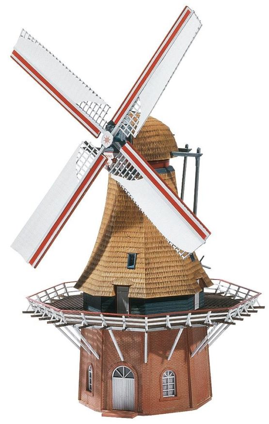 Faller 130383 H0 Windmill with motor